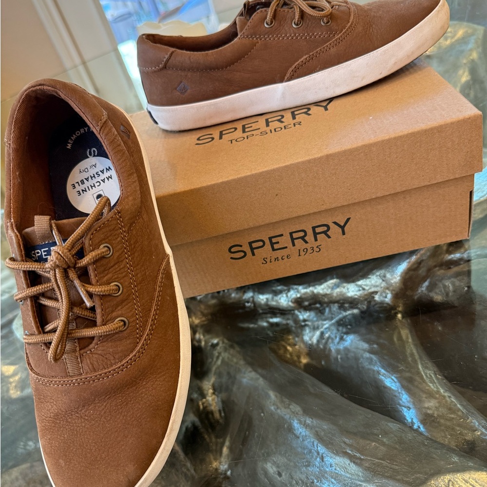 Sperry Spinnaker Dress Shoes